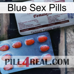 Blue Sex Pills 36